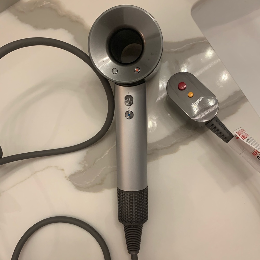 Dyson Hair Dryer